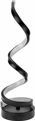 REXANT 609-027 Светильник декоративный Spiral Trio, LED, 2Вт, 3000К, 5В, черный REXANT