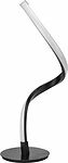 REXANT 609-029 Светильник декоративный Spiral Duo, LED, 2Вт, 3000К, 5В, черный REXANT