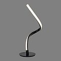 REXANT 609-029 Светильник декоративный Spiral Duo, LED, 2Вт, 3000К, 5В, черный REXANT