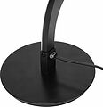 REXANT 609-029 Светильник декоративный Spiral Duo, LED, 2Вт, 3000К, 5В, черный REXANT