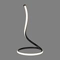 REXANT 609-030 Светильник декоративный Spiral Uno, LED, 2Вт, 3000К, 5В, черный REXANT