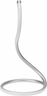 REXANT 609-031 Светильник декоративный Spiral Uno, LED, 2Вт, 3000К, 5В, серебряный REXANT