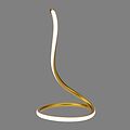 REXANT 609-032 Светильник декоративный Spiral Uno, LED, 2Вт, 3000К, 5В, золотой REXANT REXANT 609-032 Светильник декоративный Spiral Uno, LED, 2Вт, 3000К, 5В, золотой REXANT