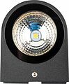 REXANT 610-001 Светильник светодиодный универсальный Cassiopea 4 Вт х 2 LED черный REXANT REXANT 610-001 Светильник светодиодный универсальный Cassiopea 4 Вт х 2 LED черный REXANT