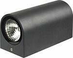 REXANT 610-001 Светильник светодиодный универсальный Cassiopea 4 Вт х 2 LED черный REXANT