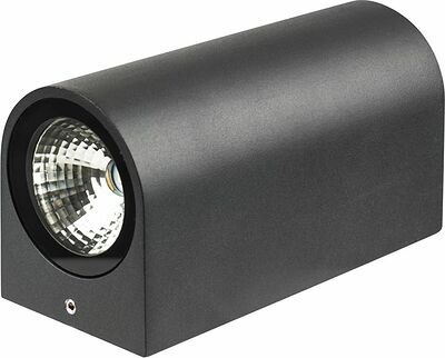 REXANT 610-001 Светильник светодиодный универсальный Cassiopea 4 Вт х 2 LED черный REXANT