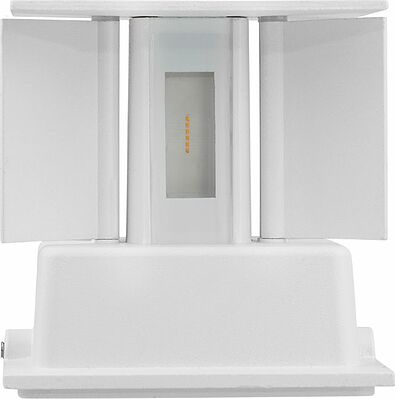 REXANT 610-007 Светильник светодиодный универсальный Cassiopea регулируемый угол 4 Вт х 2 LED белый REXANT