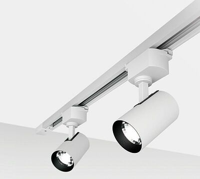 REXANT 611-002 Светильник светодиодный трековый Star Track 12Вт 3000К LED белый REXANT