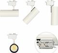 REXANT 611-005 Светильник светодиодный трековый Star Track 20Вт 4000К LED белый REXANT