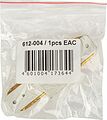 REXANT 612-004 Коннектор для однофазного шинопровода I-образный белый REXANT REXANT 612-004 Коннектор для однофазного шинопровода I-образный белый REXANT