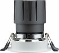REXANT 615-1001 Светильник встраиваемый поворотный REXANT Horeca Dark Light с антиослепляющим эффектом 12 Вт 4000 К LED GOLD