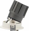 REXANT 615-1001 Светильник встраиваемый поворотный REXANT Horeca Dark Light с антиослепляющим эффектом 12 Вт 4000 К LED GOLD