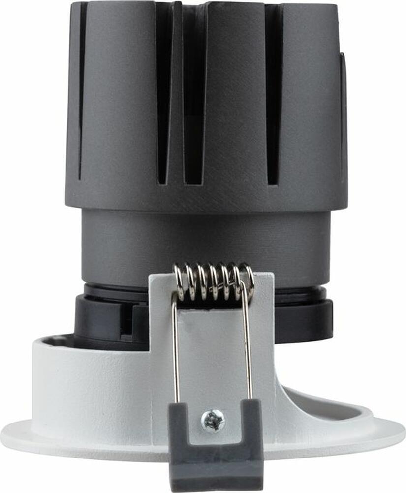 REXANT 615-1004 Светильник встраиваемый поворотный REXANT Horeca Dark Light с антиослепляющим эффектом 12 Вт 4000 К Oval LED WHITE