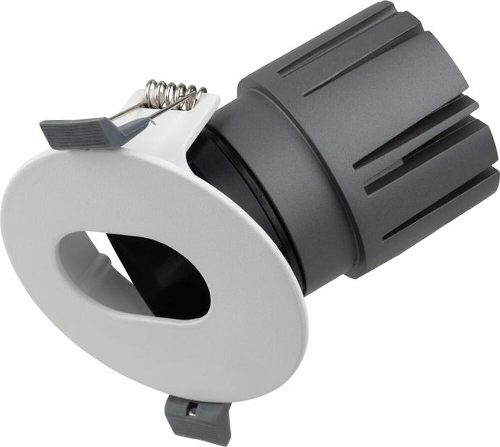 REXANT 615-1004 Светильник встраиваемый поворотный REXANT Horeca Dark Light с антиослепляющим эффектом 12 Вт 4000 К Oval LED WHITE