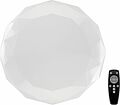 REXANT 650-1005 Светильник настенно-потолочный Despina LED 48 Вт 2700-6500 К управление с пульта и выключателя, диммирование, встроенный ночник Extra REXANT