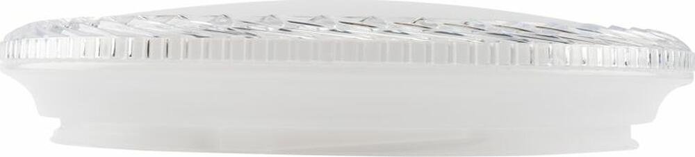 REXANT 650-1013 Светильник настенно-потолочный Frame LED 90 Вт 2700-6500 К, управление с пульта и выключателя, диммирование, встроенный ночник Extra REXANT