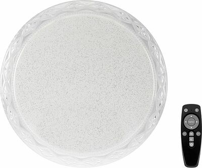 REXANT 650-1043 Светильник настенно-потолочный Rhombus LED 72 Вт 2700-6500 К выкл. Extra REXANT