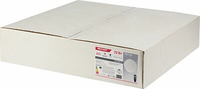 REXANT 650-1043 Светильник настенно-потолочный Rhombus LED 72 Вт 2700-6500 К выкл. Extra REXANT