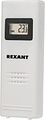 REXANT 70-0592 Термометр электронный с часами и беспроводным выносным датчиком REXANT REXANT 70-0592 Термометр электронный с часами и беспроводным выносным датчиком REXANT