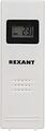 REXANT 70-0592 Термометр электронный с часами и беспроводным выносным датчиком REXANT REXANT 70-0592 Термометр электронный с часами и беспроводным выносным датчиком REXANT