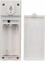 REXANT 70-0592 Термометр электронный с часами и беспроводным выносным датчиком REXANT REXANT 70-0592 Термометр электронный с часами и беспроводным выносным датчиком REXANT