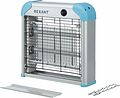 REXANT 71-0036 Антимоскитная инсектицидная лампа, 2х6Вт, 220В, S 60м² REXANT