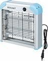 REXANT 71-0036 Антимоскитная инсектицидная лампа, 2х6Вт, 220В, S 60м² REXANT