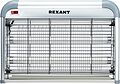 REXANT 71-0046 Антимоскитная инсектицидная лампа S 80м², 2х10Вт, 220В REXANT