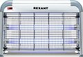 REXANT 71-0046 Антимоскитная инсектицидная лампа S 80м², 2х10Вт, 220В REXANT