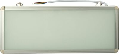 REXANT 74-1310 Светильник аварийно-эвакуационный светодиодный двухсторонний 1.5 ч, 3 Вт 