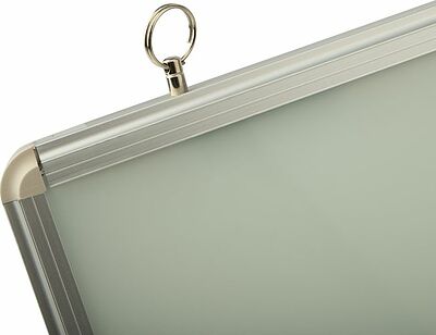 REXANT 74-1310 Светильник аварийно-эвакуационный светодиодный двухсторонний 1.5 ч, 3 Вт 