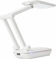 REXANT 75-0217 Светильник настольный REXANT Сиквел Про c солнечной панелью и с ночником, 220 В, LED, 5 Вт, 4000 К, бесступенчатое диммирование, заряжаемый, 2 ч автономной работы REXANT 75-0217 Светильник настольный REXANT Сиквел Про c солнечной панелью и с ночником, 220 В, LED, 5 Вт, 4000 К, бесступенчатое диммирование, заряжаемый, 2 ч автономной работы
