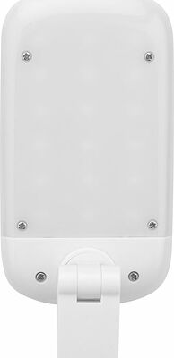 REXANT 75-0217 Светильник настольный REXANT Сиквел Про c солнечной панелью и с ночником, 220 В, LED, 5 Вт, 4000 К, бесступенчатое диммирование, заряжаемый, 2 ч автономной работы