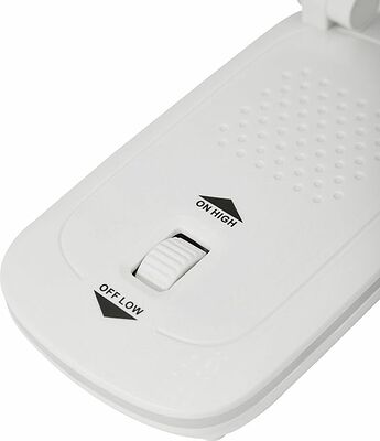 REXANT 75-0217 Светильник настольный REXANT Сиквел Про c солнечной панелью и с ночником, 220 В, LED, 5 Вт, 4000 К, бесступенчатое диммирование, заряжаемый, 2 ч автономной работы