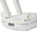 REXANT 75-0217 Светильник настольный REXANT Сиквел Про c солнечной панелью и с ночником, 220 В, LED, 5 Вт, 4000 К, бесступенчатое диммирование, заряжаемый, 2 ч автономной работы REXANT 75-0217 Светильник настольный REXANT Сиквел Про c солнечной панелью и с ночником, 220 В, LED, 5 Вт, 4000 К, бесступенчатое диммирование, заряжаемый, 2 ч автономной работы