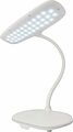 REXANT 75-0222 Светильник настольный REXANT Baoli, USB-зарядка устройств, вращение 360° REXANT 75-0222 Светильник настольный REXANT Baoli, USB-зарядка устройств, вращение 360°