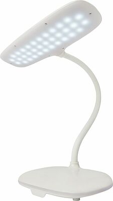 REXANT 75-0222 Светильник настольный REXANT Baoli, USB-зарядка устройств, вращение 360°