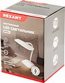REXANT 75-0222 Светильник настольный REXANT Baoli, USB-зарядка устройств, вращение 360° REXANT 75-0222 Светильник настольный REXANT Baoli, USB-зарядка устройств, вращение 360°