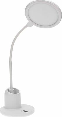 REXANT 75-0224 Светильник настольный с органайзером, LED, 12Вт, белый REXANT