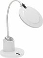 REXANT 75-0224 Светильник настольный с органайзером, LED, 12Вт, белый REXANT REXANT 75-0224 Светильник настольный с органайзером, LED, 12Вт, белый REXANT