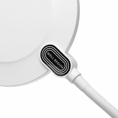 REXANT 75-0224 Светильник настольный с органайзером, LED, 12Вт, белый REXANT