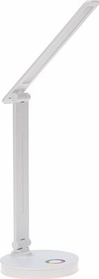 REXANT 75-0226 Светильник настольный с RGB-ночником, LED, 12Вт, белый REXANT