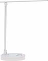 REXANT 75-0226 Светильник настольный с RGB-ночником, LED, 12Вт, белый REXANT REXANT 75-0226 Светильник настольный с RGB-ночником, LED, 12Вт, белый REXANT