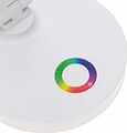 REXANT 75-0226 Светильник настольный с RGB-ночником, LED, 12Вт, белый REXANT REXANT 75-0226 Светильник настольный с RGB-ночником, LED, 12Вт, белый REXANT