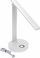 REXANT 75-0226 Светильник настольный с RGB-ночником, LED, 12Вт, белый REXANT REXANT 75-0226 Светильник настольный с RGB-ночником, LED, 12Вт, белый REXANT