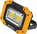 REXANT 75-1700 Фонарь прожекторный NEW AGE, трехрежимный, в противоударном корпусе, с функцией Power bank REXANT
