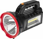 REXANT 75-707 Фонарь прожекторный, четырехрежимный, со встроенным аккумулятором REXANT