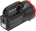 REXANT 75-707 Фонарь прожекторный, четырехрежимный, со встроенным аккумулятором REXANT REXANT 75-707 Фонарь прожекторный, четырехрежимный, со встроенным аккумулятором REXANT