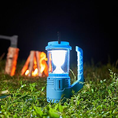 REXANT 75-721 Фонарь прожекторный, двухрежимный, с солнечной батареей, индикатором зарядки и функцией Power bank REXANT