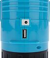 REXANT 75-721 Фонарь прожекторный, двухрежимный, с солнечной батареей, индикатором зарядки и функцией Power bank REXANT REXANT 75-721 Фонарь прожекторный, двухрежимный, с солнечной батареей, индикатором зарядки и функцией Power bank REXANT